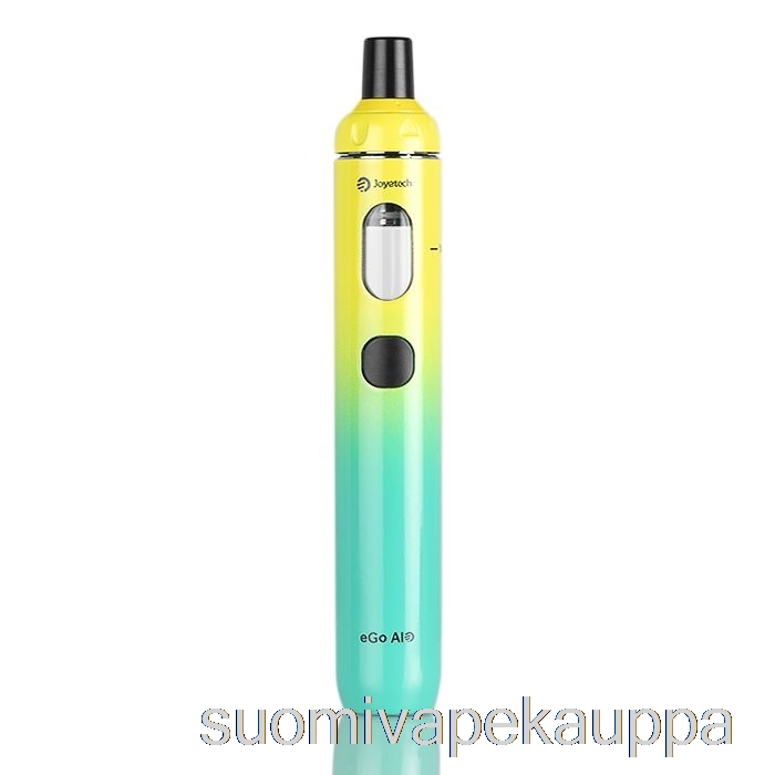 Vape Nesteet Joyetech Ego Aio All-in-one Aloituspakkaus 10-vuotisjuhlapainos - Keltainen / Vihreä